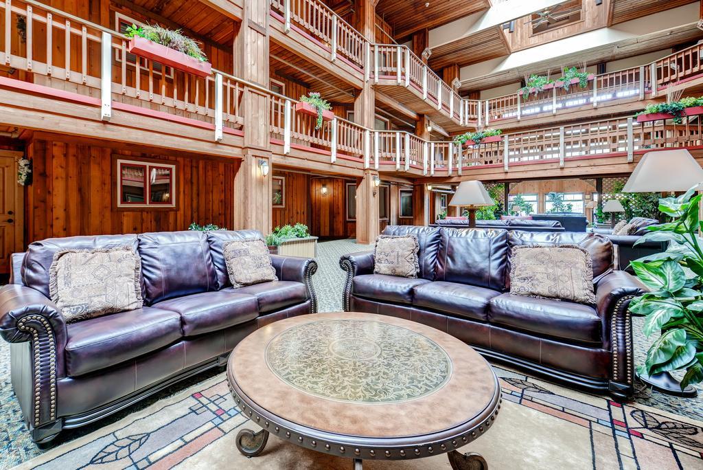 One-Bedroom Atrium Condo 05 เบรกเคนริดจ์ ภายนอก รูปภาพ